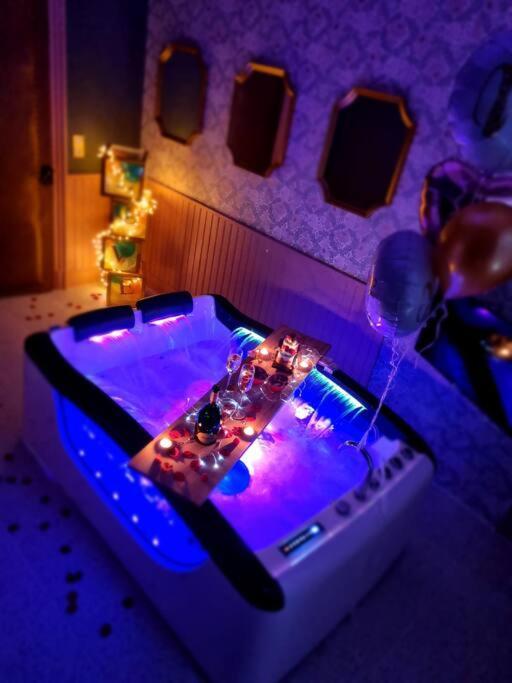 Royal Room Jacuzzi Haut De Gamme Centre Ville Μυλούζη Εξωτερικό φωτογραφία
