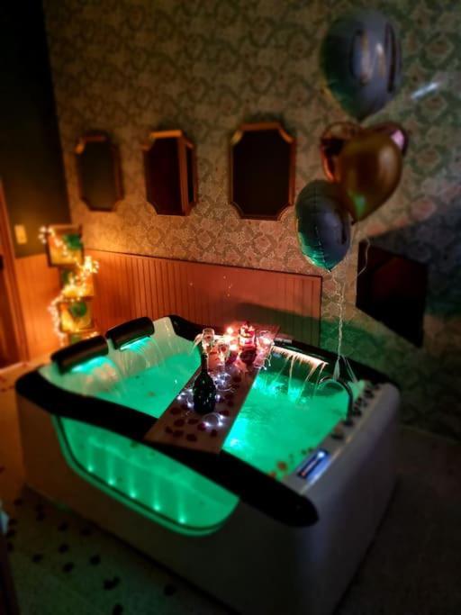 Royal Room Jacuzzi Haut De Gamme Centre Ville Μυλούζη Εξωτερικό φωτογραφία