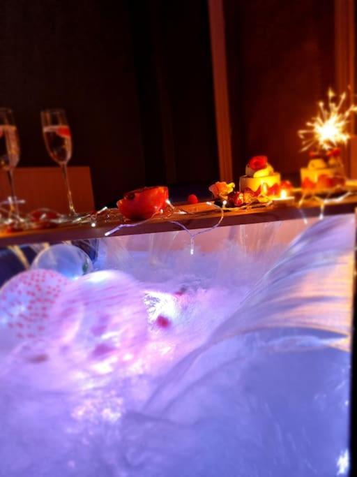 Royal Room Jacuzzi Haut De Gamme Centre Ville Μυλούζη Εξωτερικό φωτογραφία