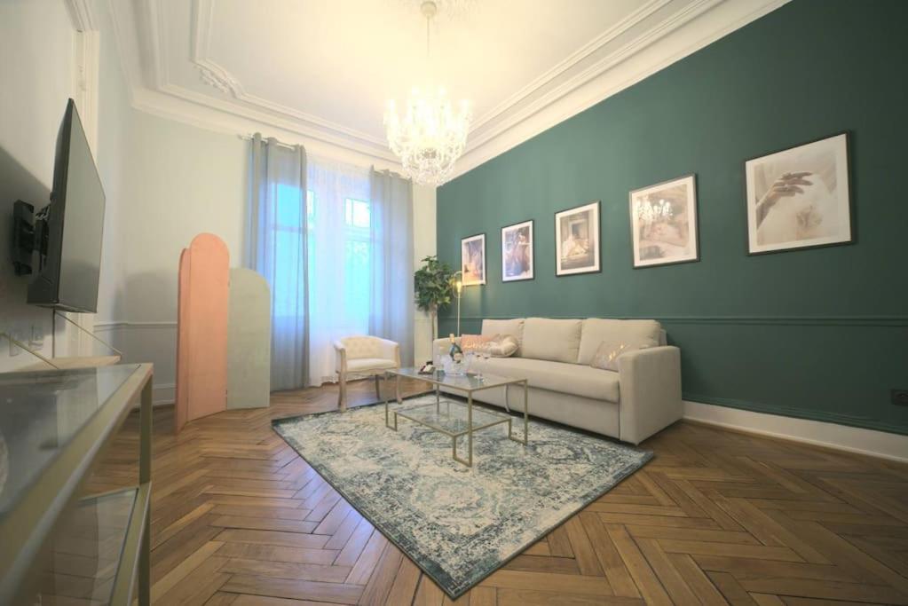 Royal Room Jacuzzi Haut De Gamme Centre Ville Μυλούζη Εξωτερικό φωτογραφία