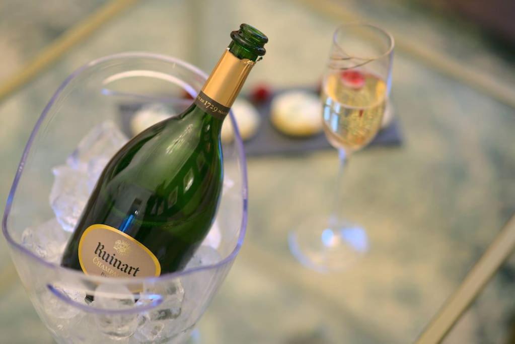 Royal Room Jacuzzi Haut De Gamme Centre Ville Μυλούζη Εξωτερικό φωτογραφία