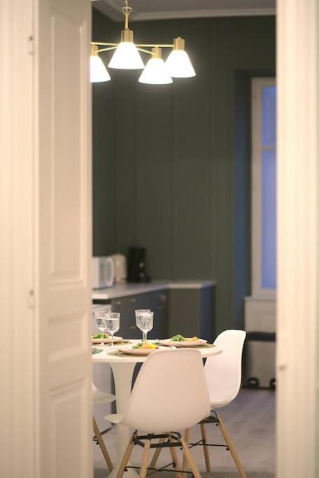 Royal Room Jacuzzi Haut De Gamme Centre Ville Μυλούζη Εξωτερικό φωτογραφία