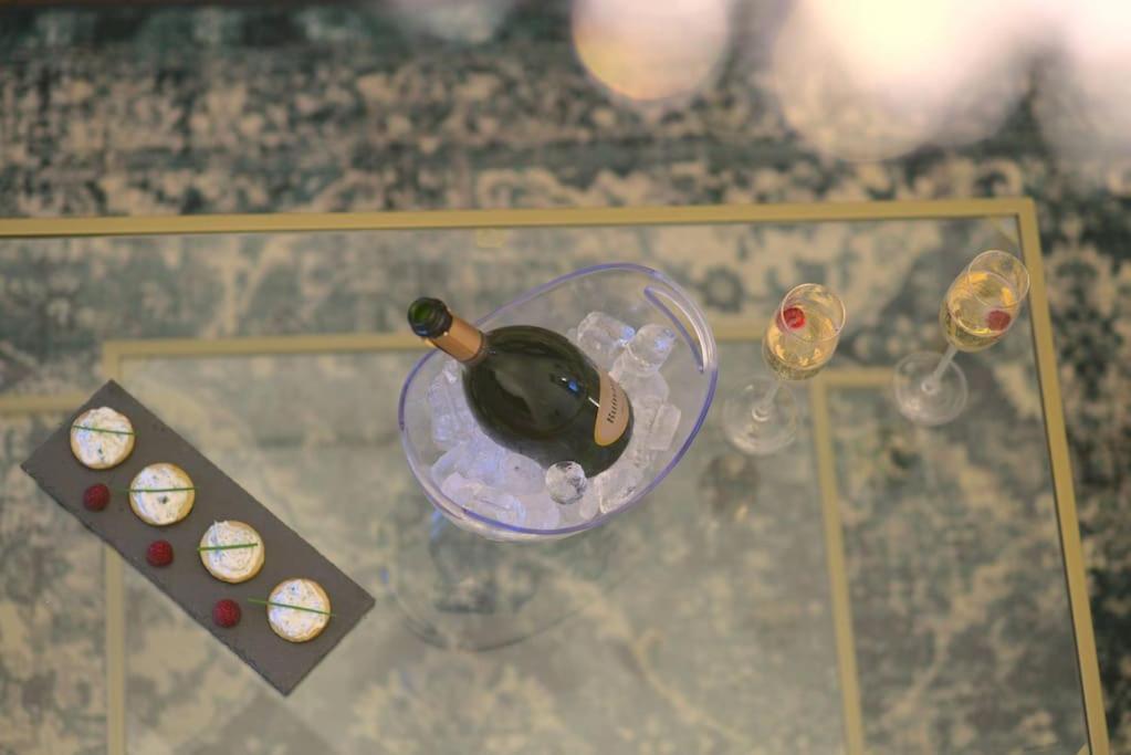 Royal Room Jacuzzi Haut De Gamme Centre Ville Μυλούζη Εξωτερικό φωτογραφία