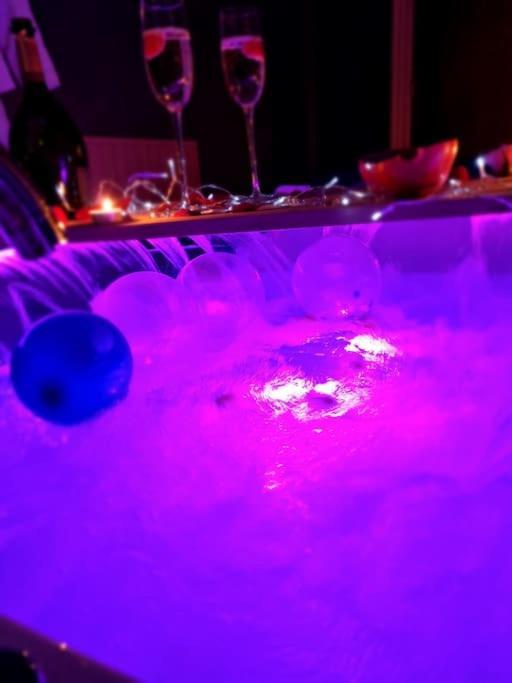 Royal Room Jacuzzi Haut De Gamme Centre Ville Μυλούζη Εξωτερικό φωτογραφία
