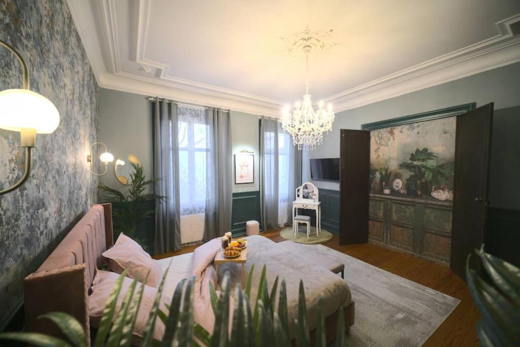 Royal Room Jacuzzi Haut De Gamme Centre Ville Μυλούζη Εξωτερικό φωτογραφία