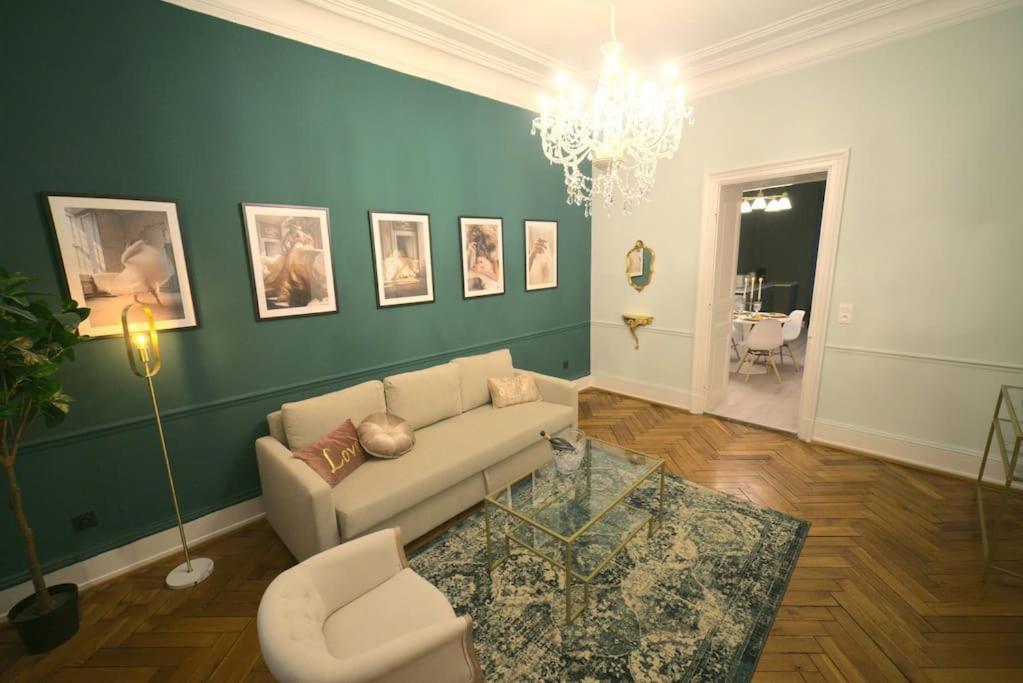 Royal Room Jacuzzi Haut De Gamme Centre Ville Μυλούζη Εξωτερικό φωτογραφία