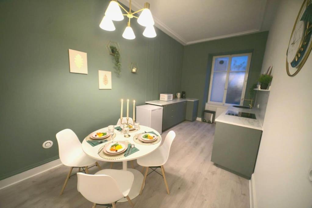 Royal Room Jacuzzi Haut De Gamme Centre Ville Μυλούζη Εξωτερικό φωτογραφία
